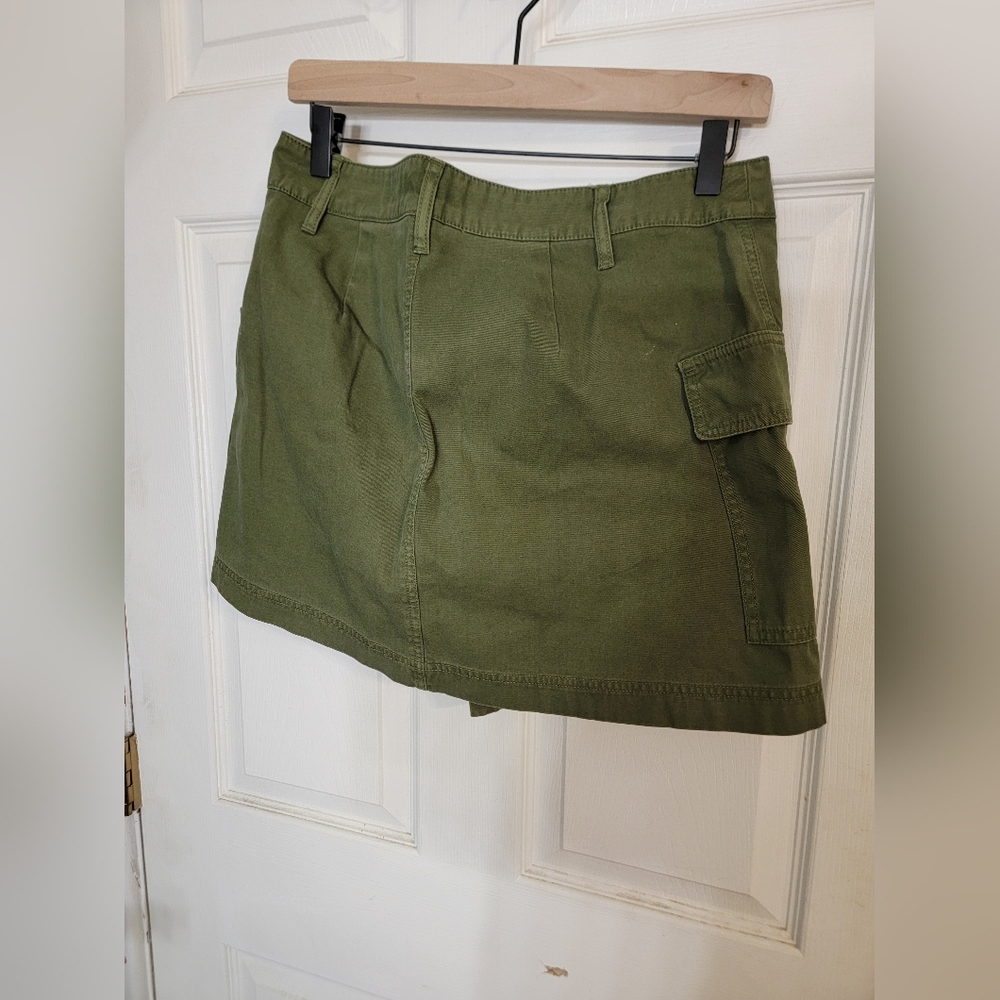 Universal Thread Olive Green Skirt